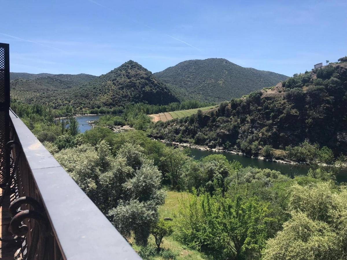 Aldeaduero Hotel Rural Salto de Saucelle Bagian luar foto