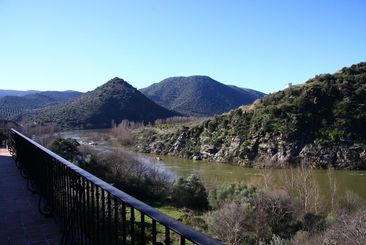 Aldeaduero Hotel Rural Salto de Saucelle Bagian luar foto