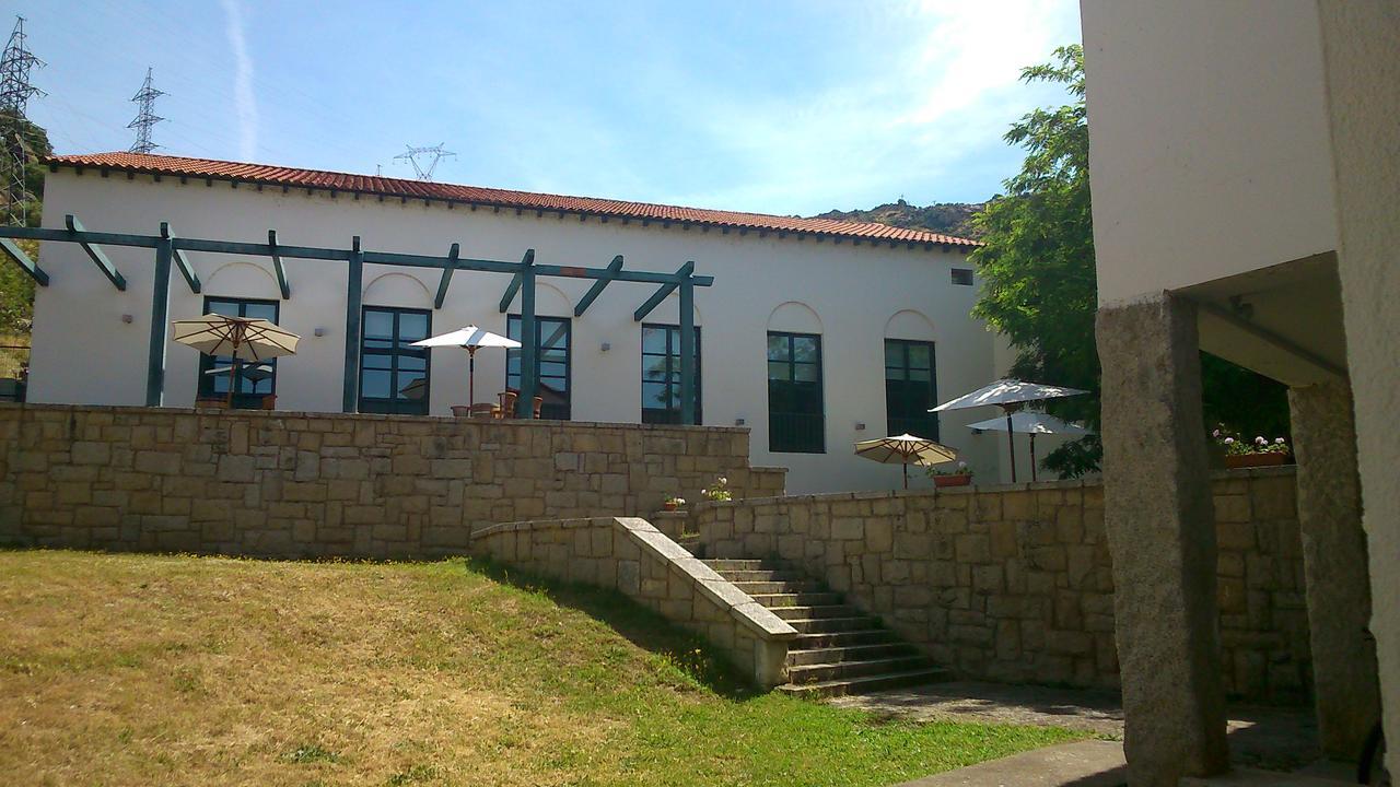 Aldeaduero Hotel Rural Salto de Saucelle Bagian luar foto