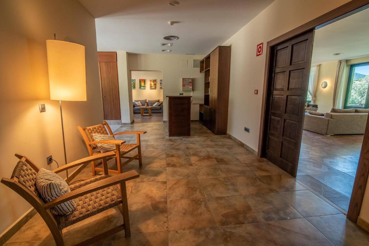 Aldeaduero Hotel Rural Salto de Saucelle Bagian luar foto